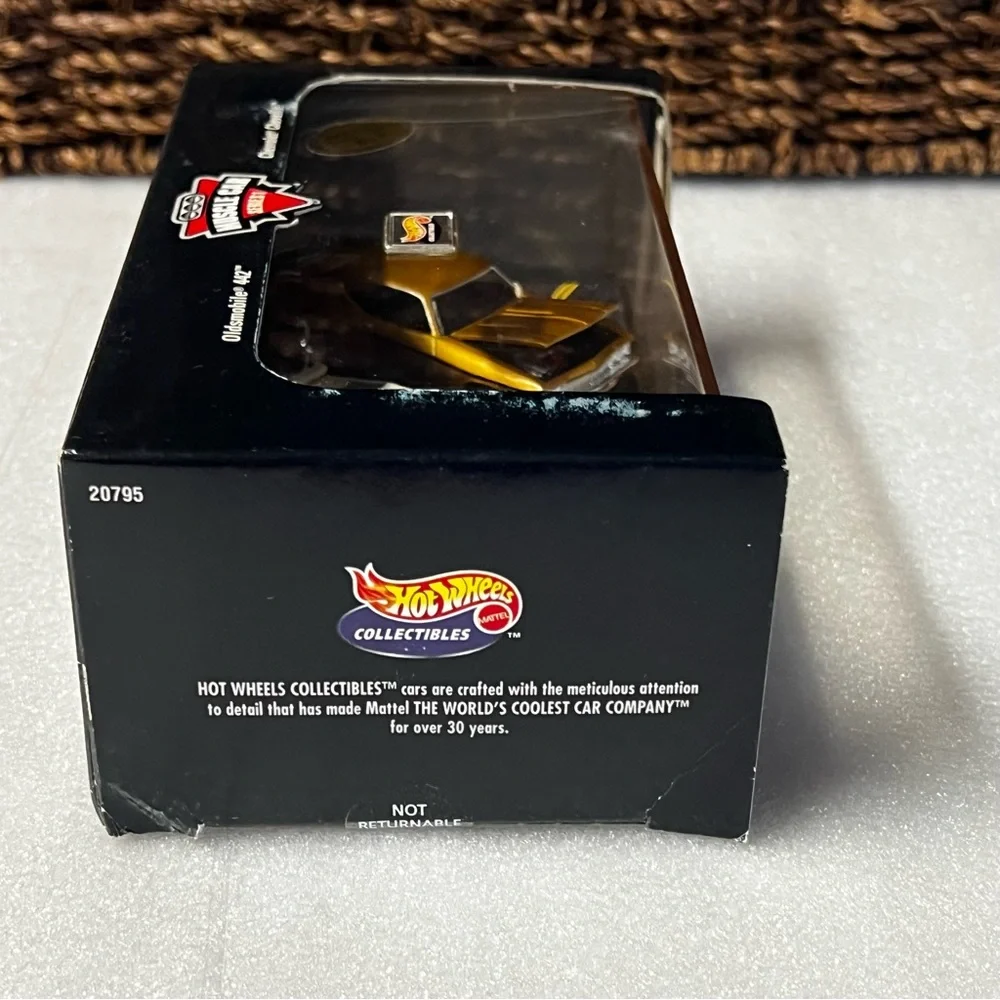 1998 Hot Wheels 30th Anniversary Muscle Cars Set 1 of 2 Collectible
